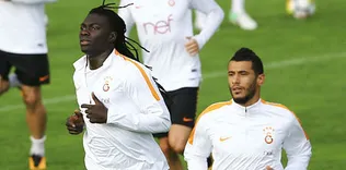 Belhanda, Gomis ve Ndiaye’den taraftara mesaj