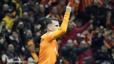 GALATASARAY HABERLERİ - Şampiyonlar Ligi'nde en iyi ilk iki gol Kerem ve Tete'den!