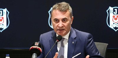 Beşiktaş Başkanı Fikret Orman'dan Aykut Kocaman açıklaması
