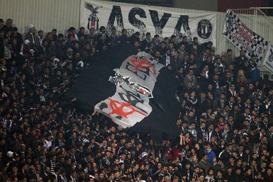 Sivasspor 0-1 Beşiktaş