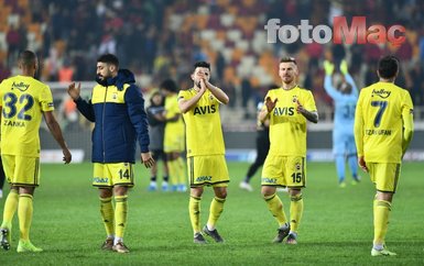 Fenerbahçe’den sürpriz transfer!