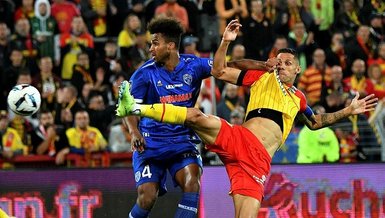 Lens - Troyes: 1-0 (MAÇ SONUCU - ÖZET)