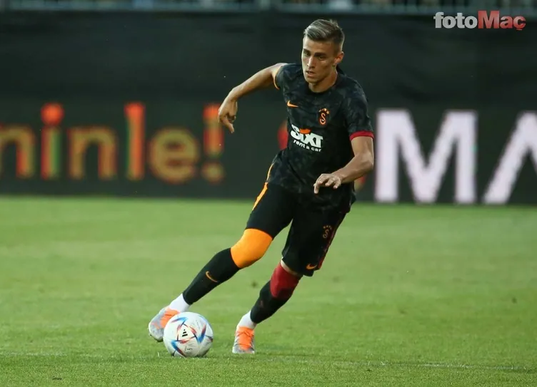 Transfer Galatasaray’dan 1. Lig’e transfer! Ayrılık an meselesi - Son dakika ...