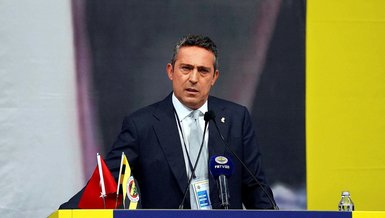 Ali Koç'tan flaş açıklama! "Başkanlık seçiminde aday olmayacağım"