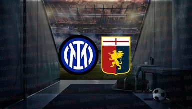 Inter - Genoa maçı ne zaman? Saat kaçta ve hangi kanalda canlı yayınlanacak? | İtalya Serie A