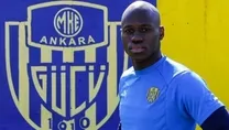 Orgill Antalyaspor’da! Sözleşme...
