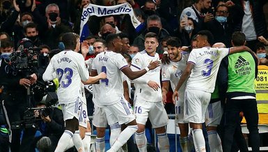 Real Madrid cruise to victory in derby against Atletico
