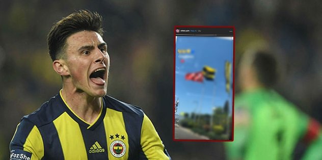 Eljif Elmas'tan veda gibi paylaşım