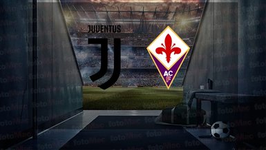 Juventus - Fiorentina maçı ne zaman? Saat kaçta ve hangi kanalda canlı yayınlanacak? | İtalya Serie A
