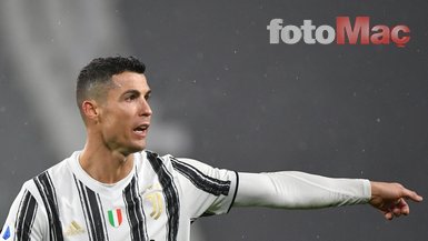 Juventus’tan tarihi takas! Cristiano Ronaldo’nun yeni takımını açıkladılar