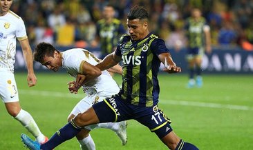 Fenerbahçe'nin görev adamı Dirar