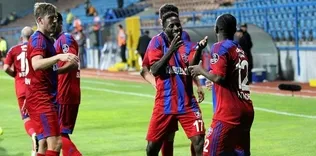 Antalya’yı 3 golle yıktı