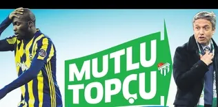 Mutlu Topçu, Mutsuz Topçu!
