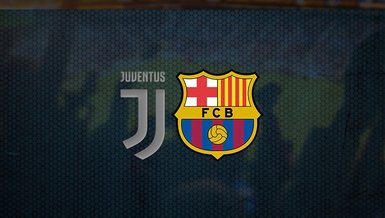 Juventus - Barcelona maçı ne zaman? Saat kaçta? Hangi kanalda canlı yayınlanacak? | UEFA Şampiyonlar Ligi