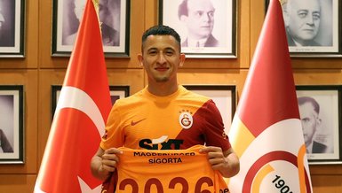 Son dakika: Galatasaray Olimpiu Morutan transferini resmen açıkladı!
