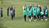 Konyaspor taktik çalıştı!