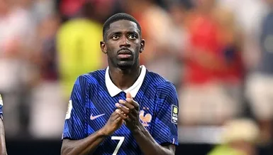 Eleştiriler Dembele’ye