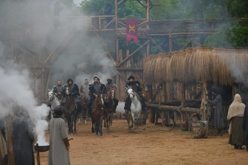 🎬TRT 1 KUDÜS FATİHİ SELAHADDİN EYYUBİ YENİ BÖLÜM FRAGMANI izle - Kudüs Fatihi Selahaddin Eyyubi 23. bölüm fragmanı izle - 1