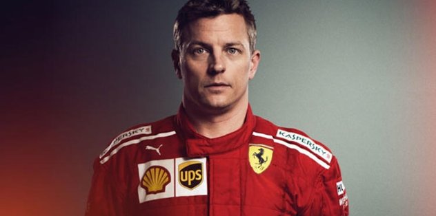 Formula 1'in "en yaşlısı" Raikkonen