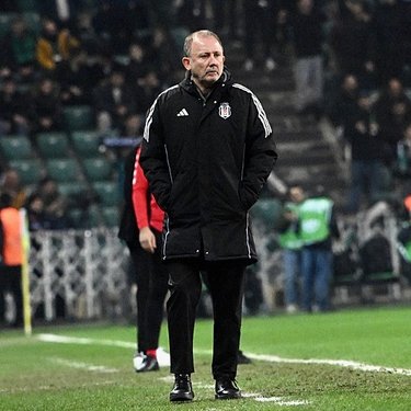 Sergen Yalçın'dan flaş transfer açıklaması!