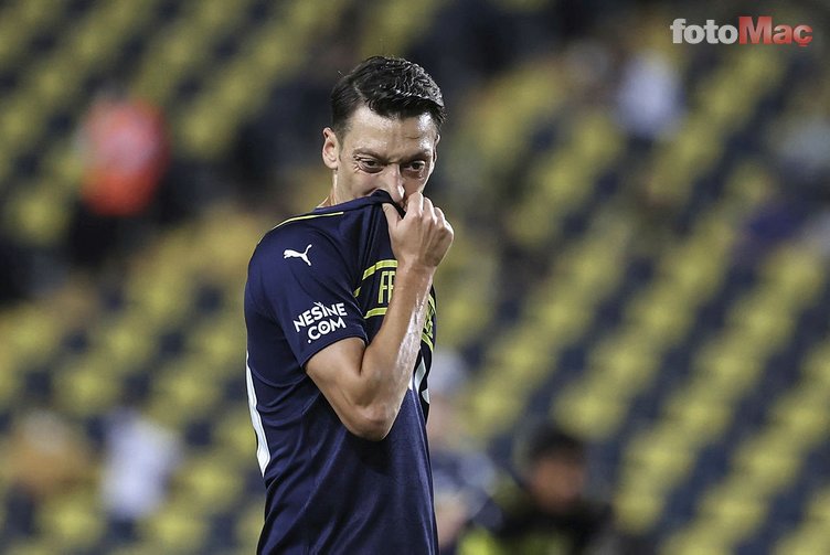 Son Dakika Transfer Haberi Fenerbahce De Mesut Ozil Depremi Yeni Adresi Fotomac
