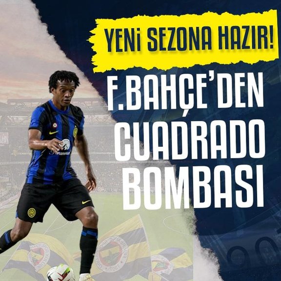TRANSFER HABERİ | Yeni sezona hazır! Fenerbahçe’nin gözü Inter’in yıldızında...