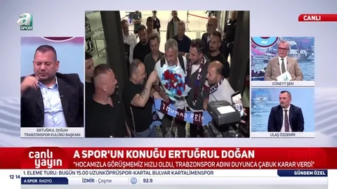 Ertuğrul Doğan'dan Thomas Reis itirafı! Yaptığı fedakarlığı açıkladı