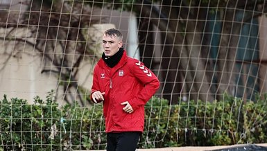 Sivasspor'da Jan Bieganski'nin acı günü