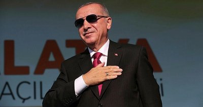Başkan Erdoğan'dan Millilere tebrik