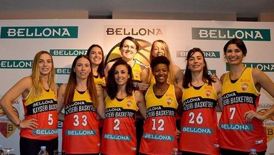 Bellona Kayseri Basketbol'a Avrupa Ligi daveti