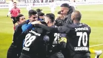 Altay’dan bir ilk