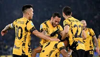 Hakan şov yaptı Inter farklı kazandı!