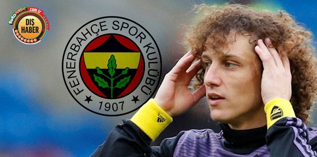 Fenerbahçe'nin ilgilendiği David Luiz'le ilgili flaş açıklama!