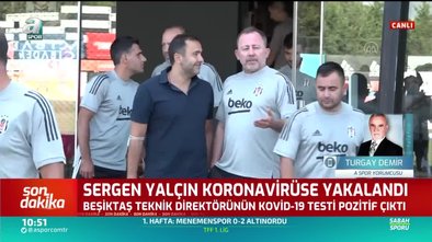 Turgay Demir'den Sergen Yalçın sözleri!