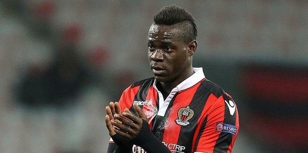 Galatasaray'da Balotelli rüzgarı!