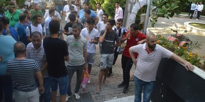 Aydınspor 1923'de kongre ertelendi