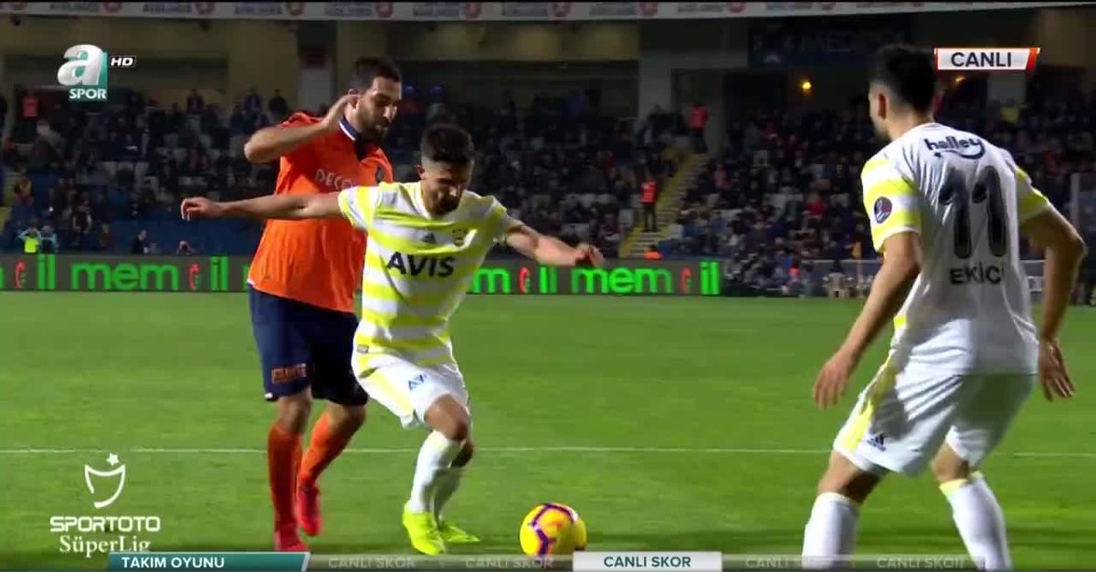 Ozet Izle Fenerbahce 11 12 Basaksehir Penalti Fener Basaksehir Turkiye Kupasi Maci Genis Ozeti Ve Golleri Izle