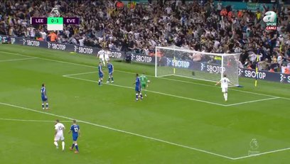 >GOL | Leeds United 1-1 Everton