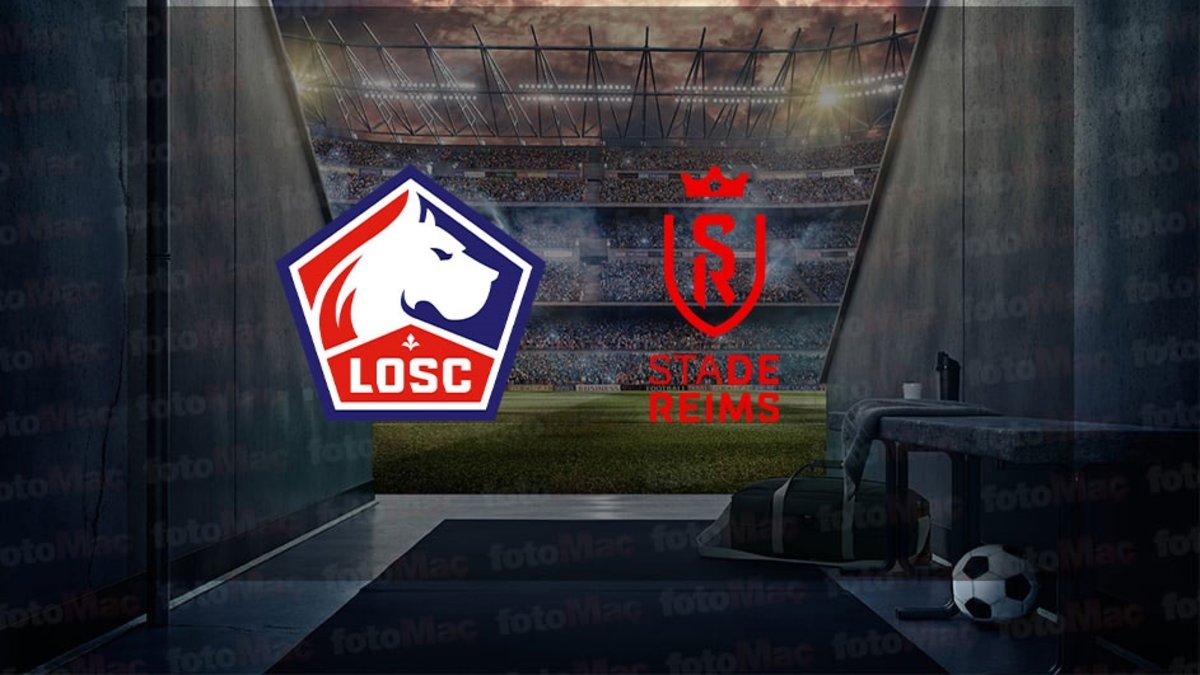Lille - Reims maçı ne zaman, saat kaçta? Hangi kanalda canlı yayınlanacak? | Fransa Ligue 1 Lille - Reims maçı ne zaman, saat kaçta? Hangi kanalda canlı yayınlanacak? | Fransa Ligue 1
