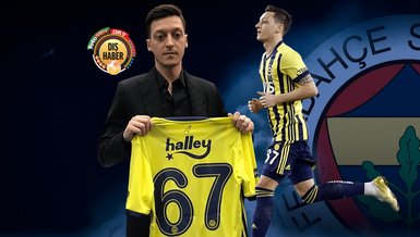 Son dakika spor haberi: Beşiktaş - Fenerbahçe derbisi sonrası olay Mesut Özil sözleri! İngiltere'de gündem oldu