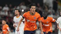 Eldor Shomurodov durmuyor