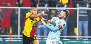 Başakşehir seriye bağladı!