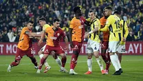 Derbi tarihe geçti!