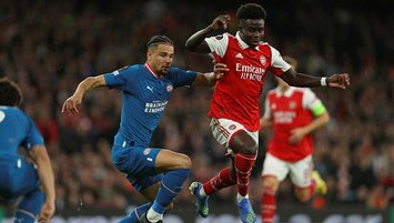 Ertelenen maçta kazanan Arsenal! Topçular garantiledi