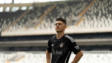 Milot Rashica: Beşiktaş beni istediğini hissettirdi!