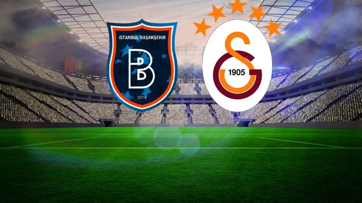 MUHTEMEL 11'LER | Başakşehir - Galatasaray maçı ne zaman, saat kaçta, hangi kanalda? MUHTEMEL 11'LER | Başakşehir - Galatasaray maçı ne zaman, saat kaçta, hangi kanalda?