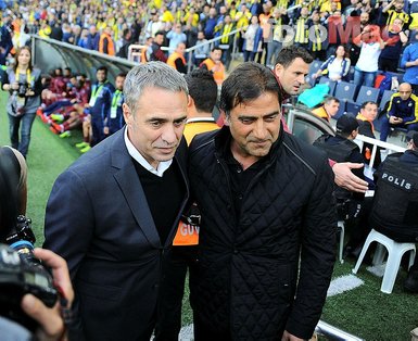 Ünal Karaman Fenerbahçe’yi oradan vuracak!
