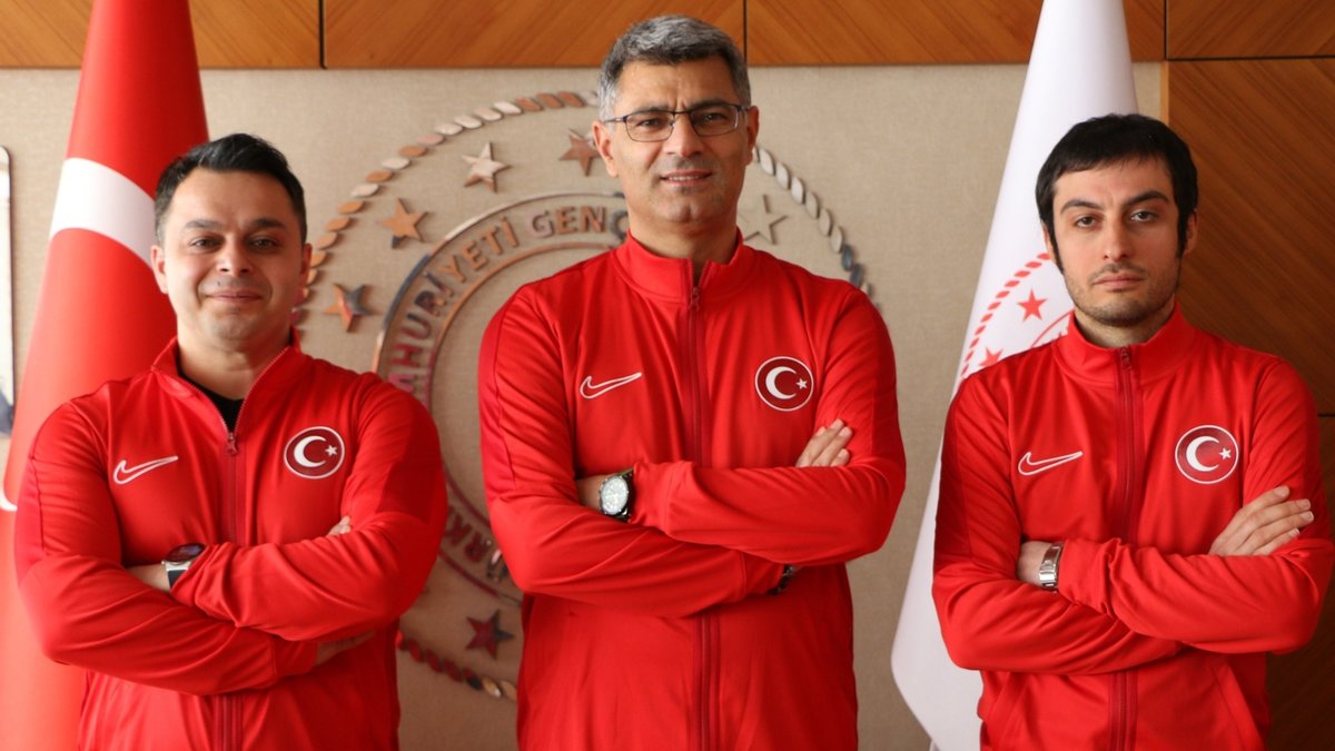 Yusuf Dikeç'li milli takımları Avrupa şampiyonu oldu!