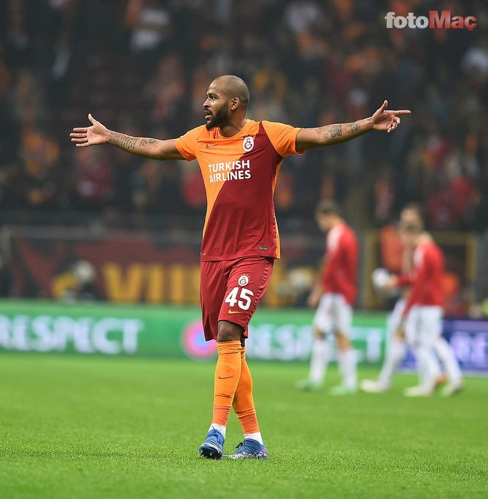 GALATASARAY HABERİ: İtalya'da transfer zirvesi! Marcao Kerem Aktürkoğlu ve Vedat Muriqi... (GS spor haberi)