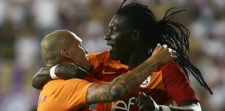 İki teklif birden!